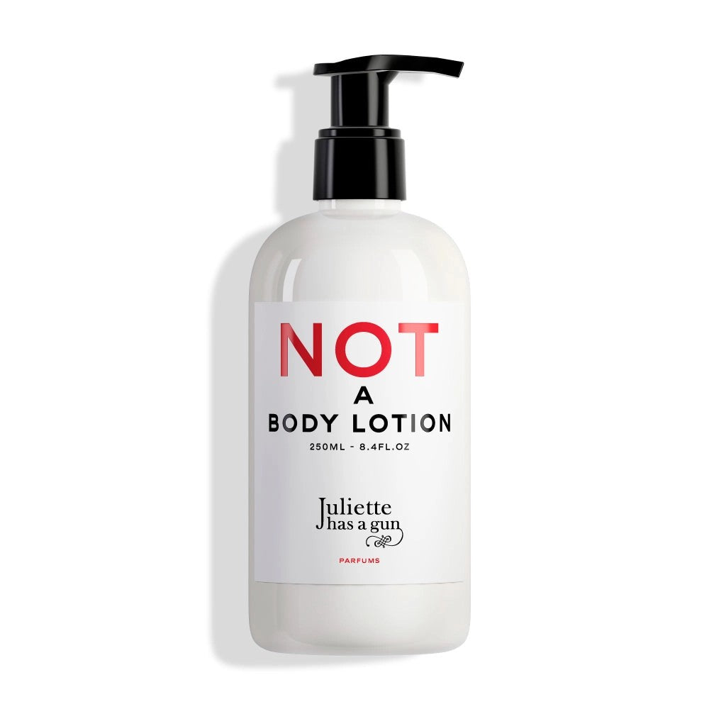 Notabodylotion